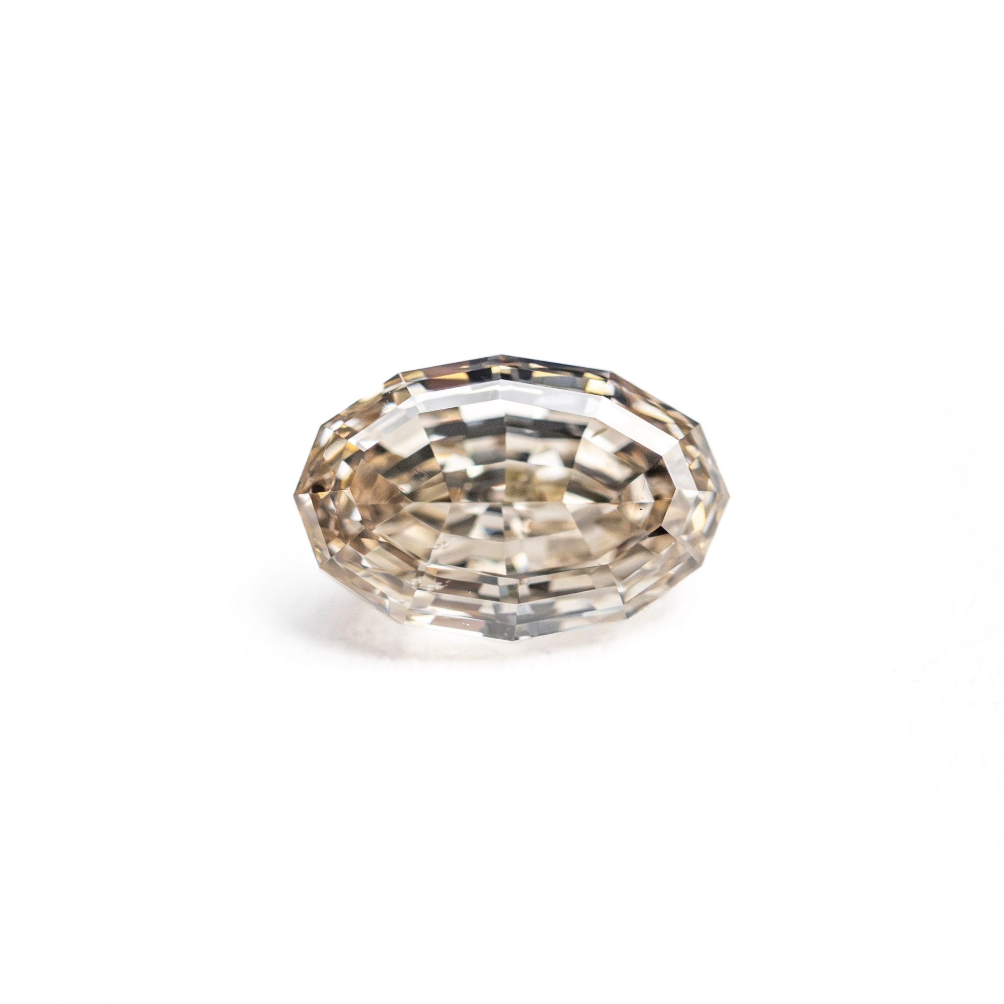1.01ct 7.34x4.83x3.41mm SI1 M-N Geo Oval Step Cut 🇨🇦 28324-29 - MTD