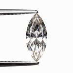1.03ct 11.32x4.82x3.09mm VS1 M-N Marquise Brilliant 28332-01 - MTD