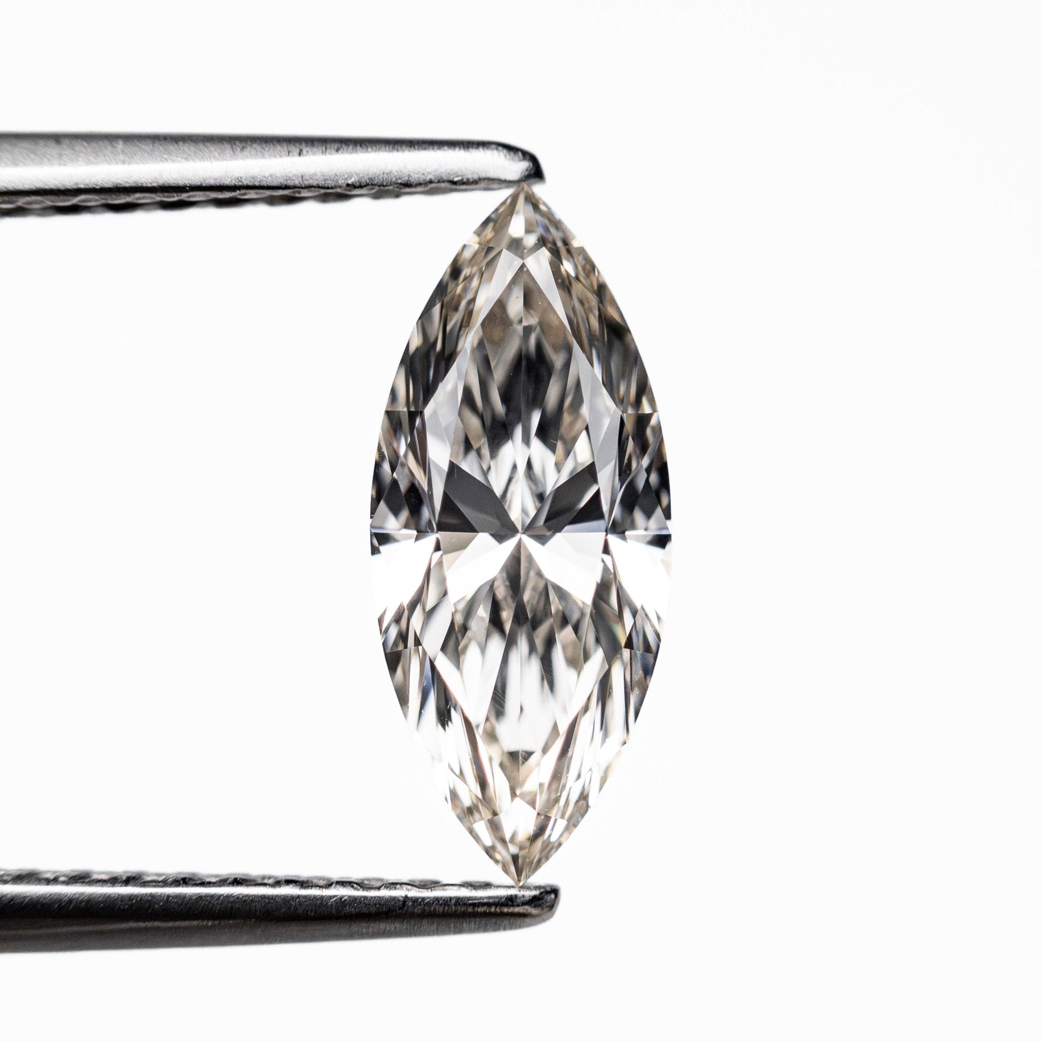 1.03ct 11.32x4.82x3.09mm VS1 M-N Marquise Brilliant 28332-01 - MTD