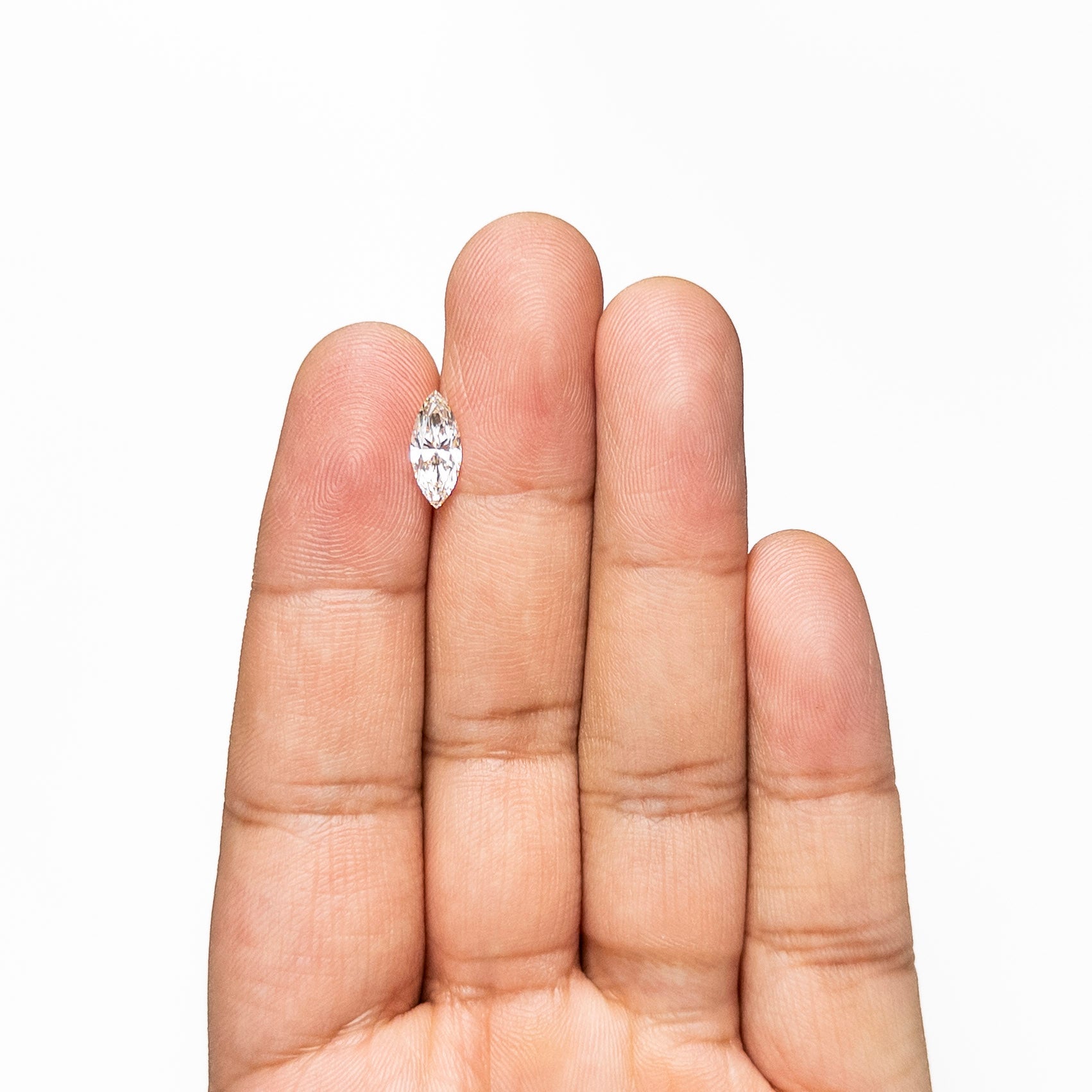 1.03ct 11.32x4.82x3.09mm VS1 M-N Marquise Brilliant 28332-01 - MTD