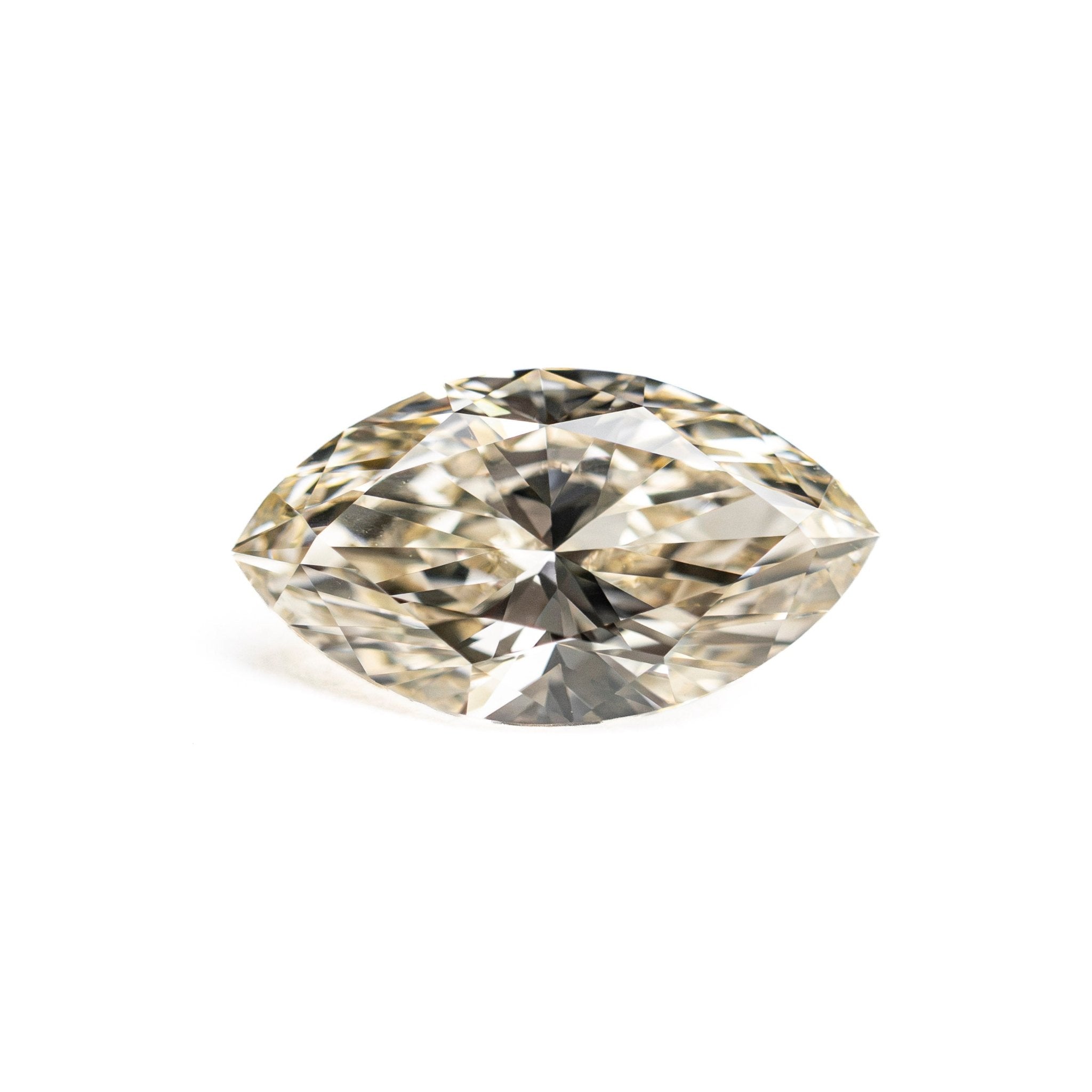 1.10ct 9.75x5.40x3.30mm VS1 O-P Marquise Brilliant 28333-01 - MTD