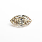 1.00ct 8.99x5.08x3.51mm SI1 Q-R Marquise Brilliant 28334-01 - MTD
