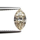 1.00ct 8.99x5.08x3.51mm SI1 Q-R Marquise Brilliant 28334-01 - MTD