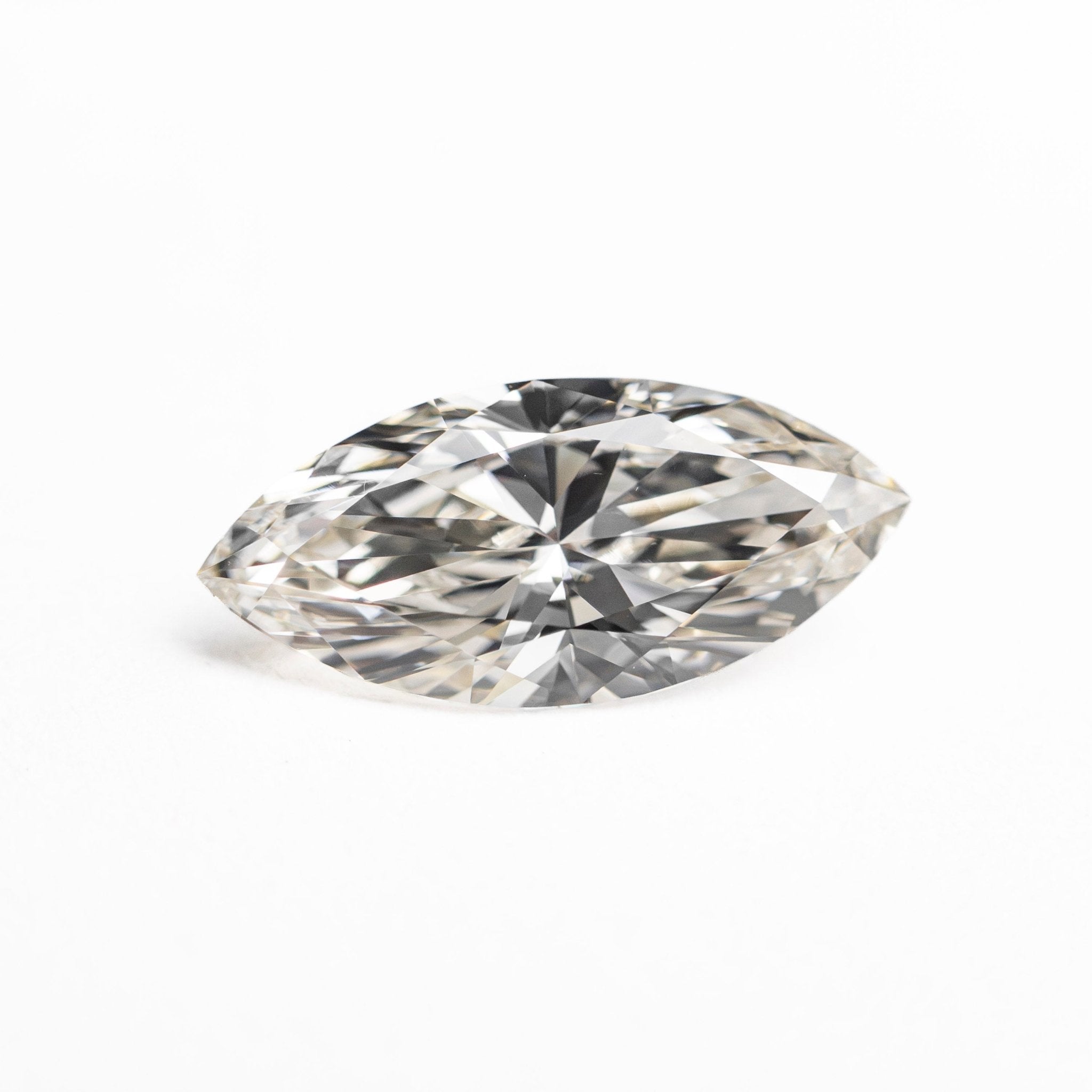 1.01ct 11.06x5.06x3.07mm VVS2 L Marquise Brilliant 28337-01 - MTD