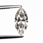 1.01ct 11.06x5.06x3.07mm VVS2 L Marquise Brilliant 28337-01 - MTD