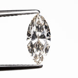 1.01ct 11.06x5.06x3.07mm VVS2 L Marquise Brilliant 28337-01 - MTD