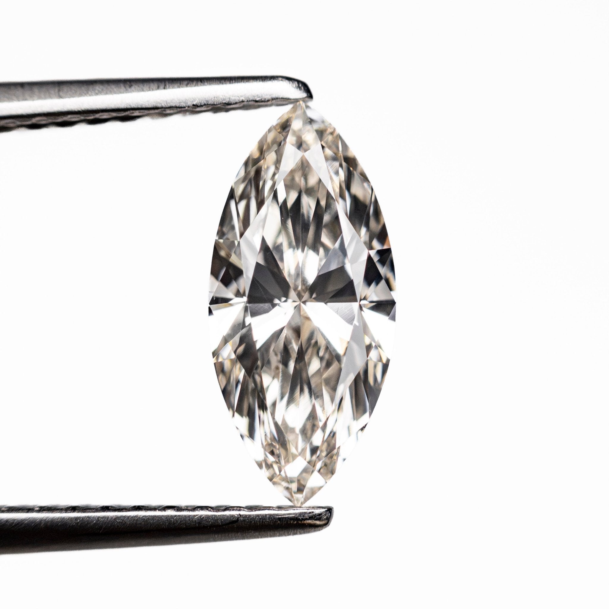 1.01ct 11.06x5.06x3.07mm VVS2 L Marquise Brilliant 28337-01 - MTD