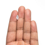 1.01ct 11.06x5.06x3.07mm VVS2 L Marquise Brilliant 28337-01 - MTD
