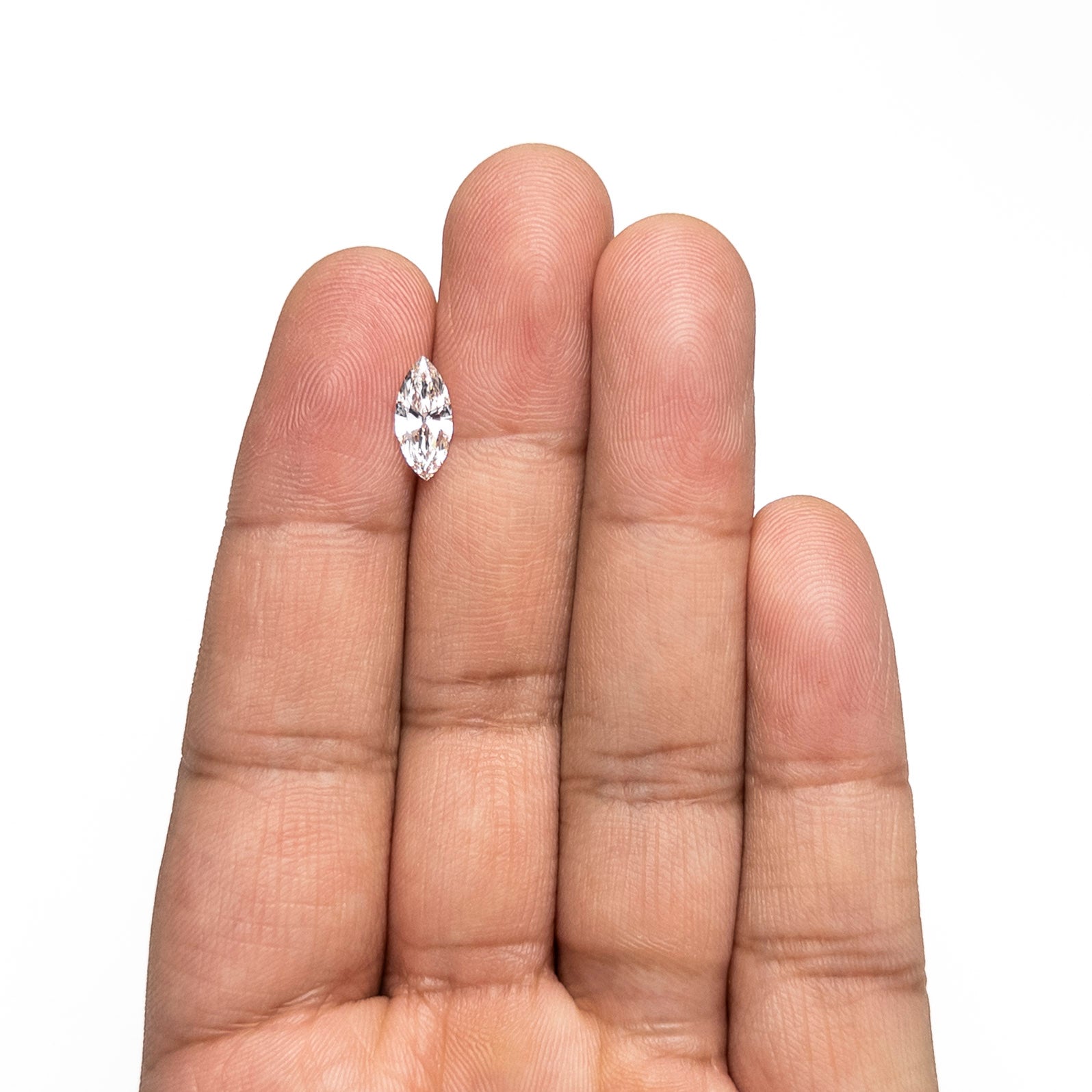 1.01ct 11.06x5.06x3.07mm VVS2 L Marquise Brilliant 28337-01 - MTD