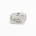 1.01ct 7.54x4.83x3.27mm GIA VS2 H Cushion Brilliant 28347-01 - MTD