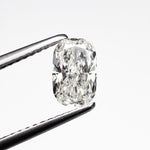 1.01ct 7.54x4.83x3.27mm GIA VS2 H Cushion Brilliant 28347-01 - MTD