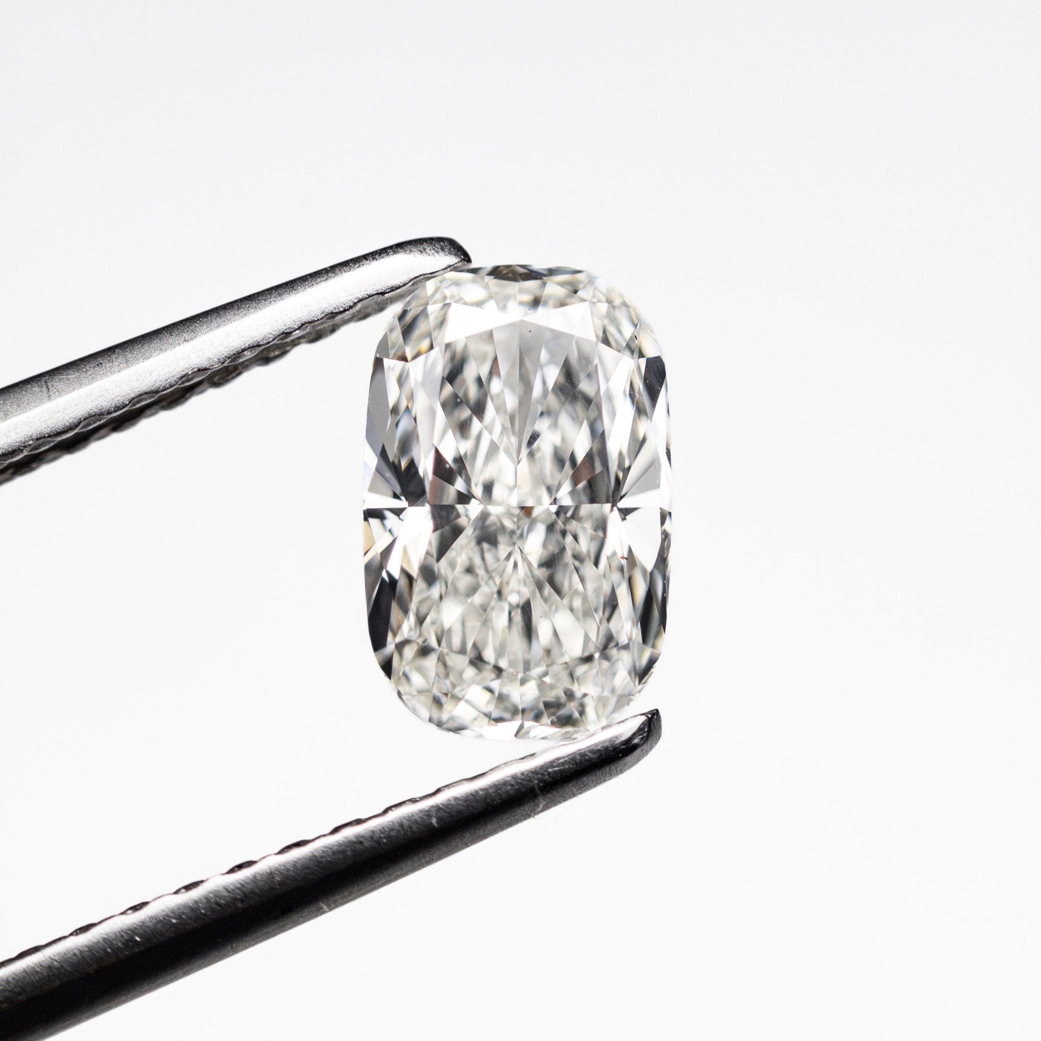 1.01ct 7.54x4.83x3.27mm GIA VS2 H Cushion Brilliant 28347-01 - MTD