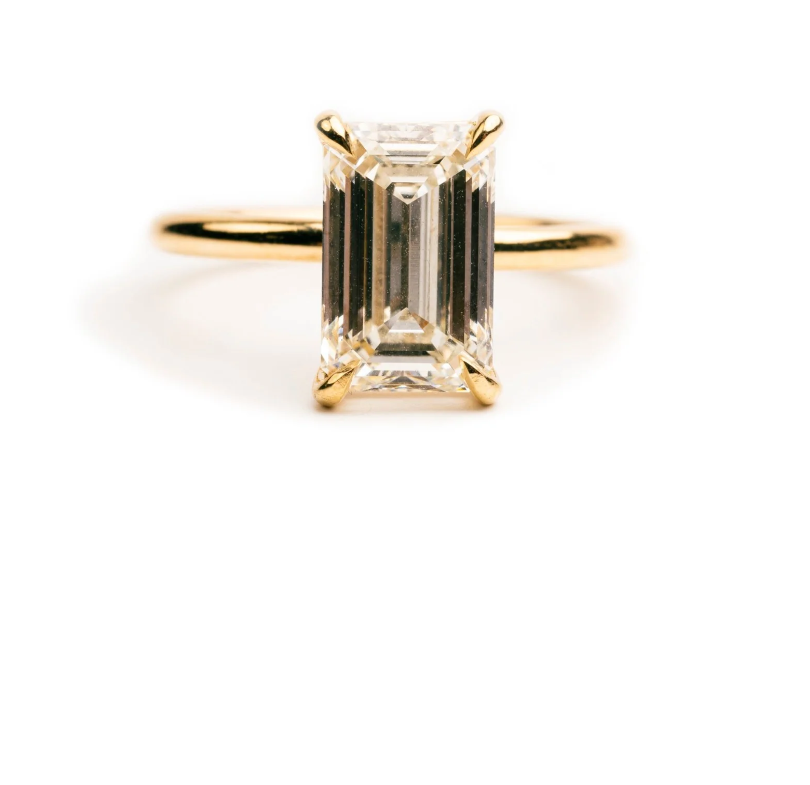 Emerald and step cuts