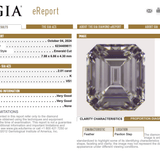 2.01ct 7.88x6.86x4.30mm GIA VS2 K Cut Corner Rectangle Step Cut 28036-01