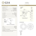 2.05ct 7.57x7.63x5.27mm GIA Fancy Light Grey Round Brilliant 18988 - 01 - MTD
