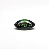 0.78ct 7.80x3.83x3.42mm Marquise Brilliant Sapphire 27340-08 - MTD