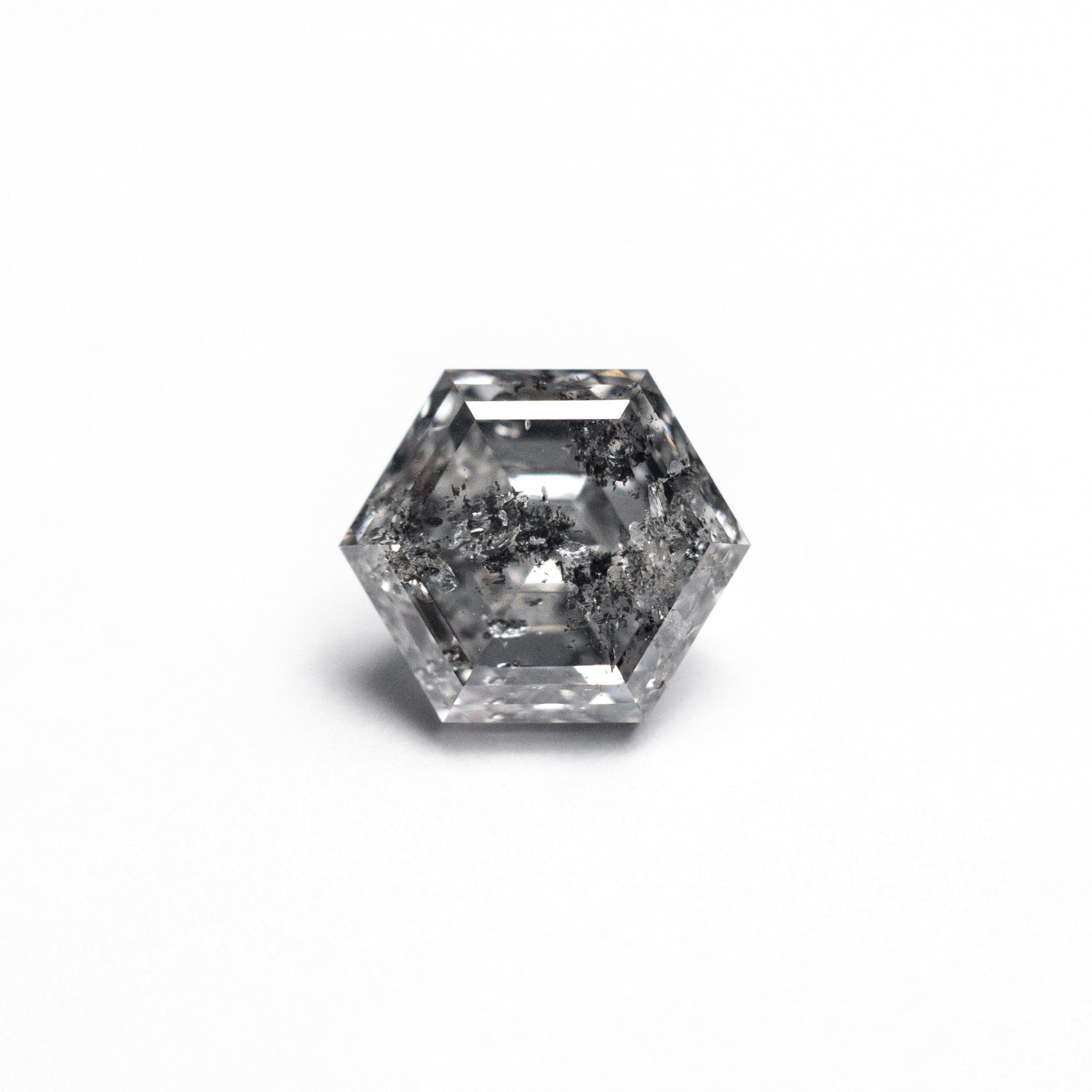 1.32ct 7.10x6.09x4.21mm Hexagon Step Cut 🇨🇦 26922 - 01 - MTD