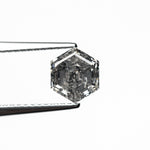1.32ct 7.10x6.09x4.21mm Hexagon Step Cut 🇨🇦 26922 - 01 - MTD