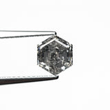 1.32ct 7.10x6.09x4.21mm Hexagon Step Cut 🇨🇦 26922 - 01 - MTD
