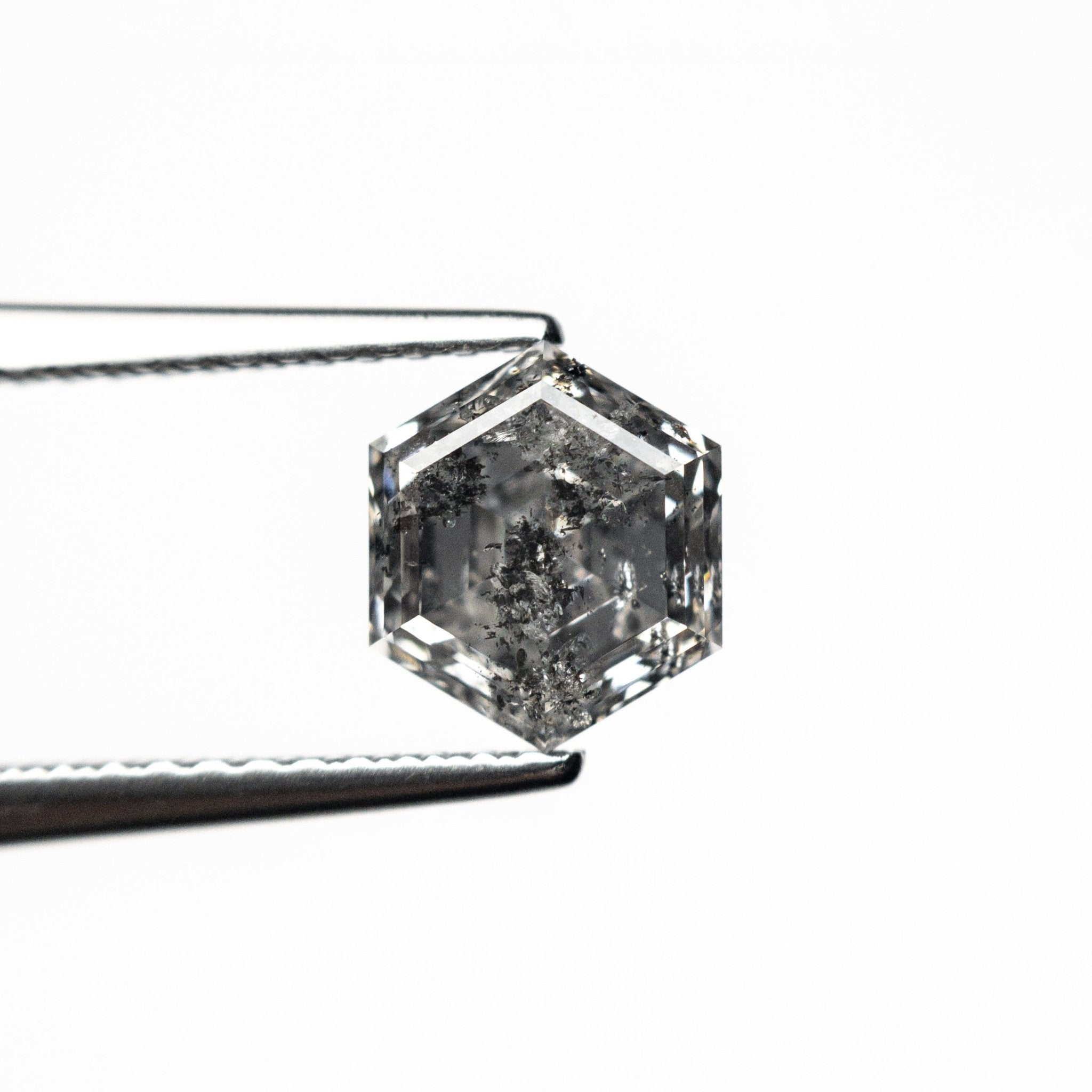 1.32ct 7.10x6.09x4.21mm Hexagon Step Cut 🇨🇦 26922 - 01 - MTD