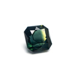 1.42ct 6.16x6.16x3.44mm Cut Corner Square Brilliant Sapphire 27766-01 - MTD