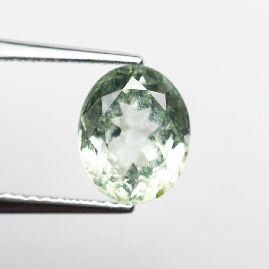2.54ct 8.83x4.68x4.68mm Oval Brilliant Sapphire 23695-07 - MTD