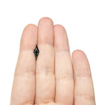 1.34ct 14.00x5.02x3.62mm Lozenge Step Cut Sapphire 27349 - 01 - MTD