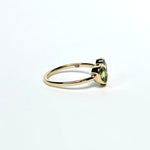 Blooming Meadow Bezel Set Cluster Ring - MTD