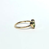 Blooming Meadow Bezel Set Cluster Ring - MTD
