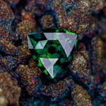 1.64ct 7.30x7.24x4.03mm Geo Trillion Brilliant Sapphire 27766-08 - MTD