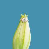 Annmarie East - West Diamond Engagement Ring - MTD