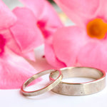 Sand | Wedding Band Set - MTD