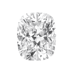 2.51ct IGI Cushion H/VS1 Lab Grown - MTD