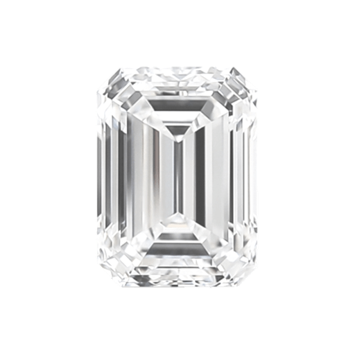 2.02ct IGI Emerald H/VS2 Lab Grown - MTD