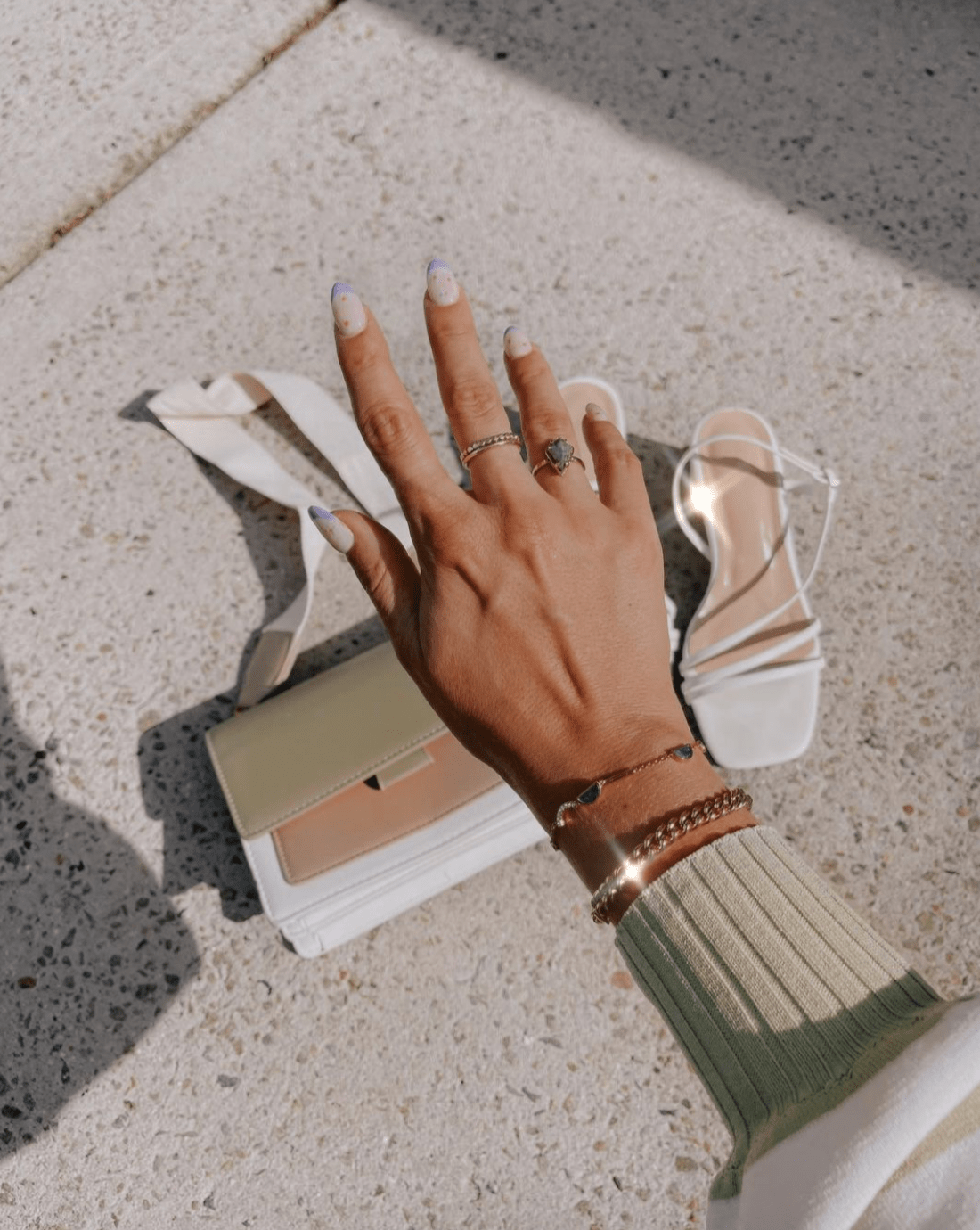 Astrid | Kite Salt and Pepper Diamond Engagement Ring - MTD