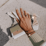 Astrid | Kite Salt and Pepper Diamond Engagement Ring - MTD