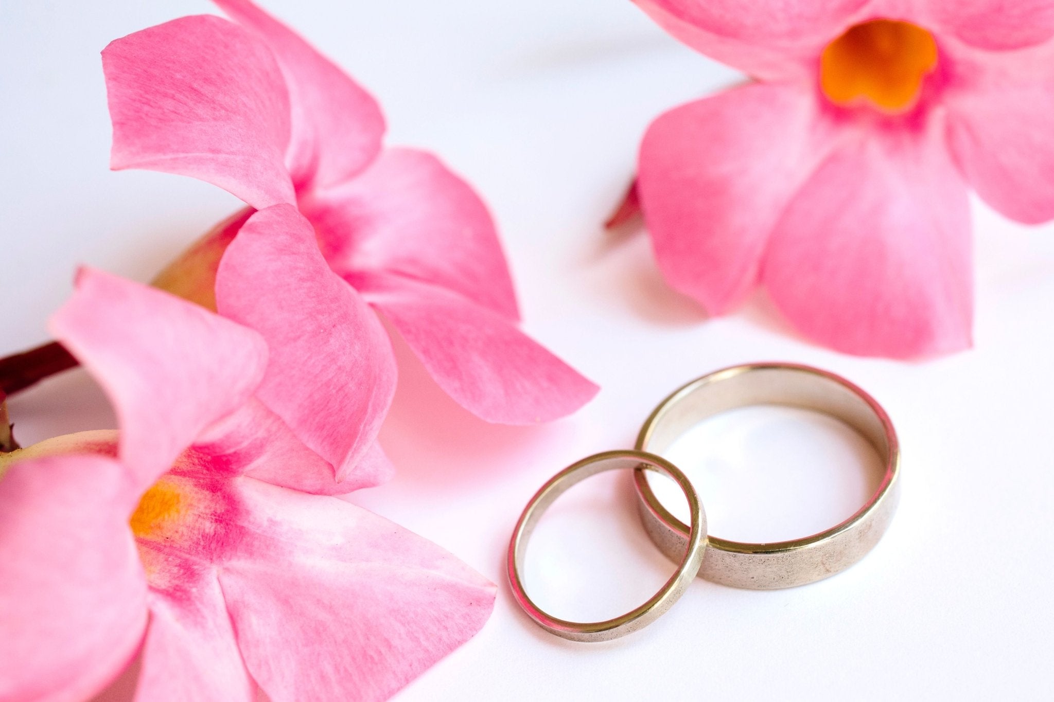 Sand | Wedding Band Set - MTD