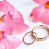 Sand | Wedding Band Set - MTD