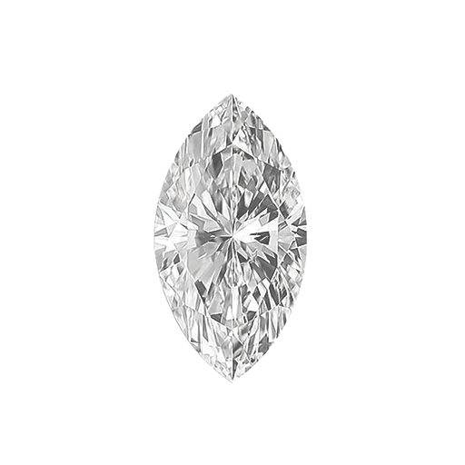 1.5ct IGI Marquise F/VS2 Lab Grown - MTD
