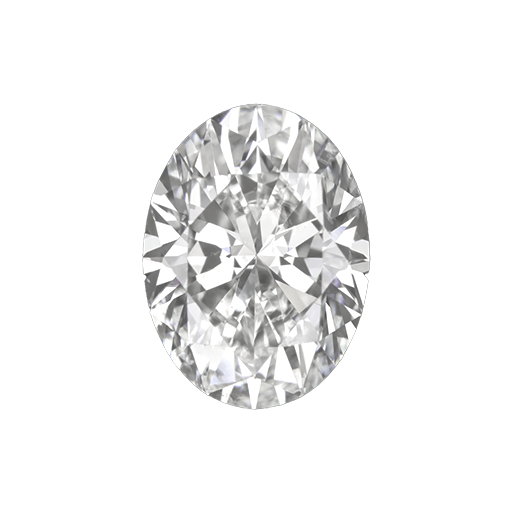 2.01ct IGI Oval G/VS1 Lab Grown - MTD