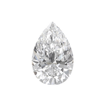 5.09ct IGI Pear F/SI1 Lab Grown - MTD
