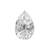 5.09ct IGI Pear F/SI1 Lab Grown - MTD