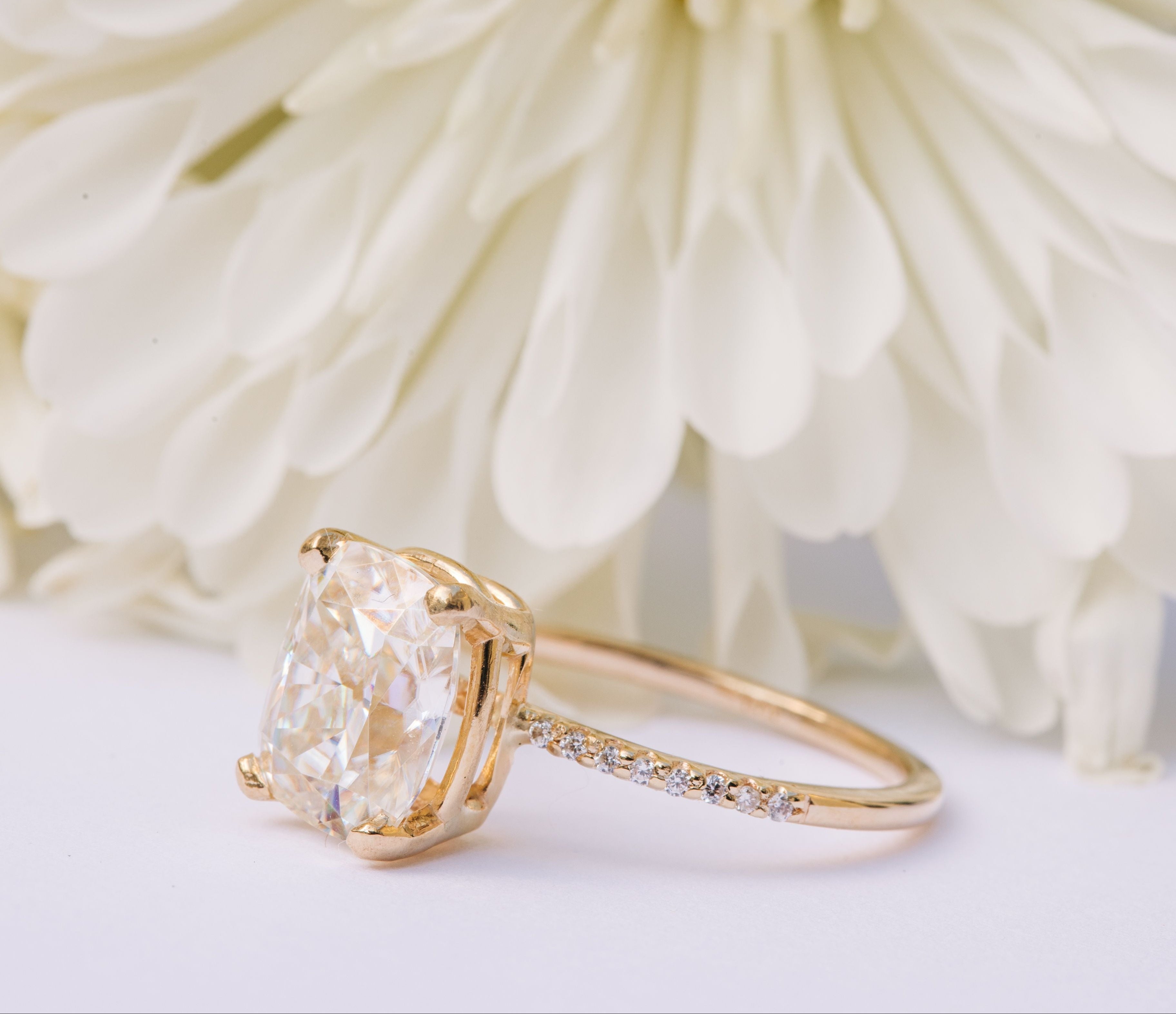 Diamond Engagement Ring