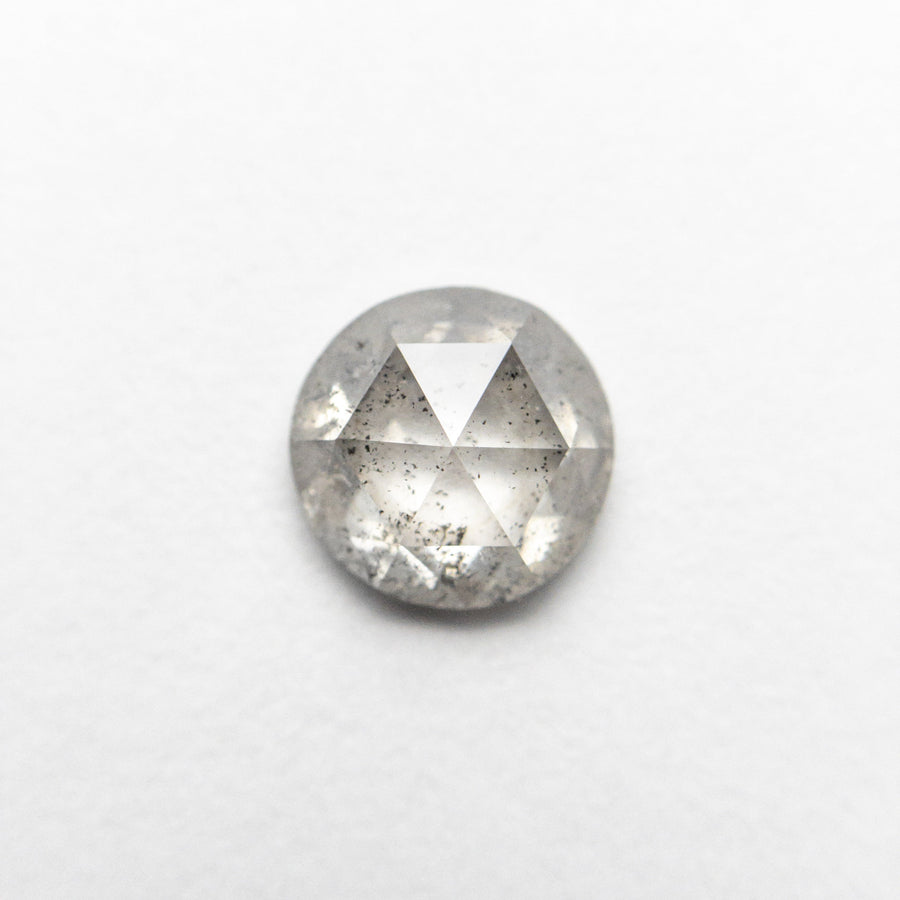 0.86ct 6.02x5.98x2.84mm Round Rosecut 18434-36 - MTD