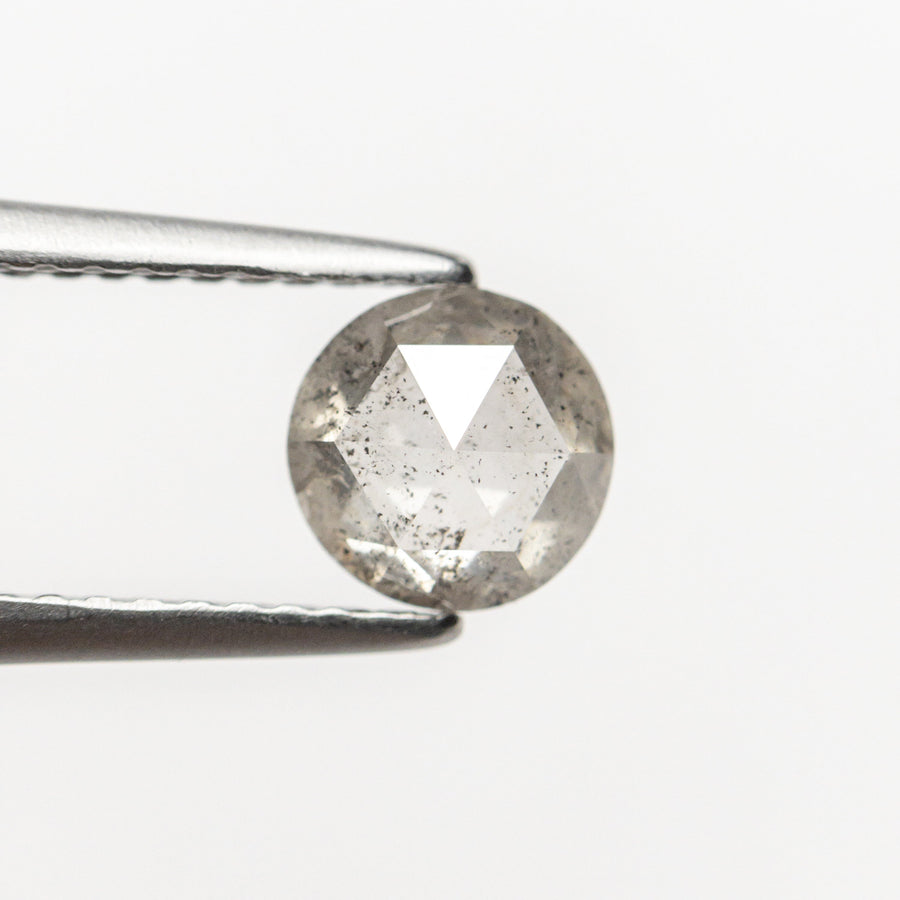0.86ct 6.02x5.98x2.84mm Round Rosecut 18434-36 - MTD
