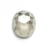2.55ct 9.28x8.10x3.67mm Oval Rosecut 19238 - 01 - MTD