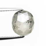 2.55ct 9.28x8.10x3.67mm Oval Rosecut 19238 - 01 - MTD
