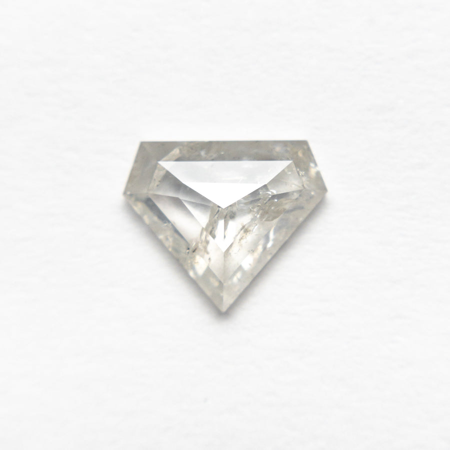 0.98ct 8.34x7.03x2.27mm Shield Rosecut 19617-11 - MTD