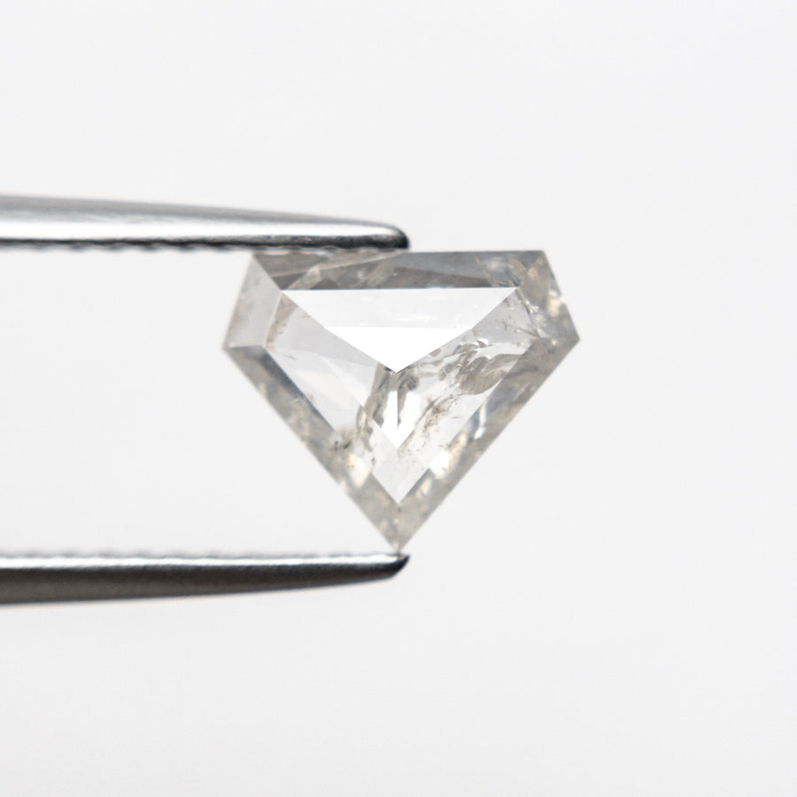 0.98ct 8.34x7.03x2.27mm Shield Rosecut 19617-11 - MTD