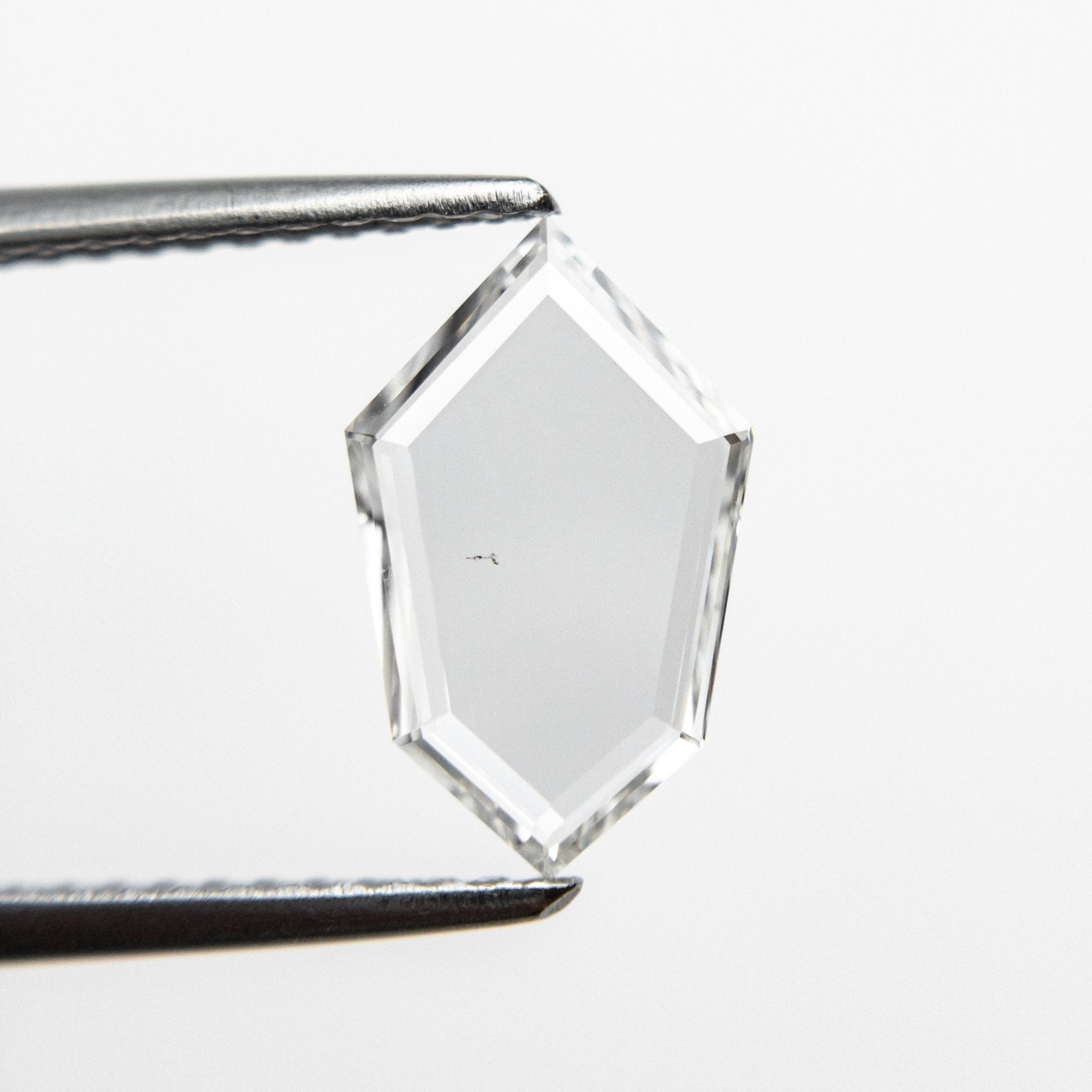 0.67ct 10.68x6.58x0.96mm SI1 F Kite Portrait Cut 19854 - 03 - MTD